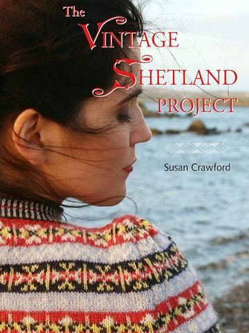 vintage shetland project